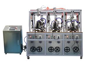 Automatic Kettle Life Cycle Testing Machine